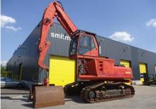 Raupenbagger Etec 836 B-LC