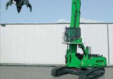 Raupenbagger Sennebogen 840 R-HD