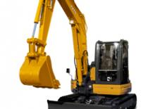Raupenbagger Kato Imer 85V4