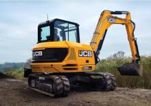 Raupenbagger JCB 86C-1 TAB