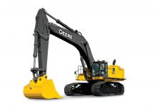 Raupenbagger John Deere Construction 870 P