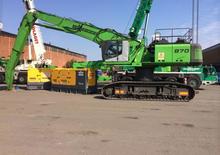 Raupenbagger Sennebogen 870 R-HD