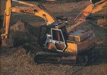 Raupenbagger Case 9030