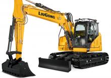 Raupenbagger Liugong 915D