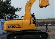 Raupenbagger Liugong 922D