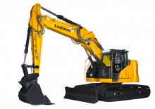 Raupenbagger Liugong 925FCR
