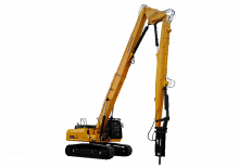 Raupenbagger Liugong 928E
