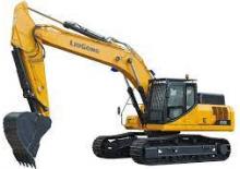 Raupenbagger Liugong 933E