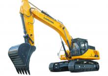 Raupenbagger Liugong 936LC