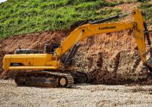 Raupenbagger Liugong 938EHD
