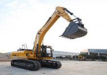 Raupenbagger Liugong 942EHD