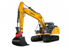 Raupenbagger Liugong 942F