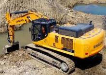 Raupenbagger Liugong 950E