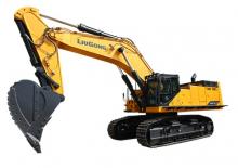 Raupenbagger Liugong 990F