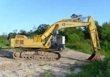 Raupenbagger John Deere Construction 992D