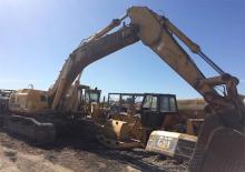 Raupenbagger John Deere Construction 992E