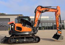 Raupenbagger Atlas Kompakt AC 90UF-2PB