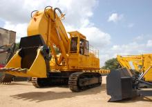 Raupenbagger Beml BE1000-1