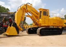Raupenbagger Beml BE1000E-1