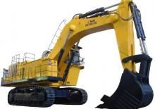 Raupenbagger Beml BE1800E