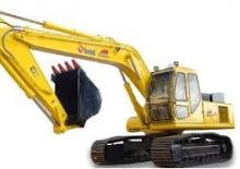 Raupenbagger Beml BE220