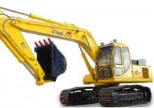 Raupenbagger Beml BE220G