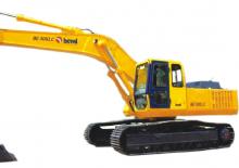 Raupenbagger Beml BE300LC