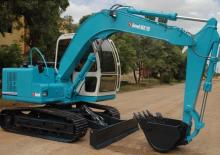 Raupenbagger Beml BE75