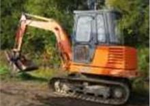 Raupenbagger Macmoter BR 65