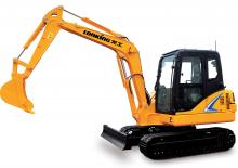Raupenbagger Lonking CDM6065E
