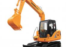 Raupenbagger Lonking CDM6085E
