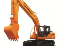 Raupenbagger Lonking CDM6240