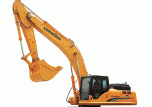Raupenbagger Lonking CDM6365F