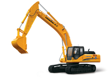 Raupenbagger Lonking CDM6365H