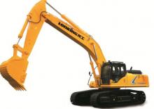 Raupenbagger Lonking CDM6485H