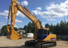 Raupenbagger Liugong CLG220LC