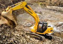Raupenbagger Liugong 922D HD