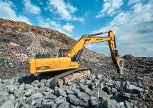 Raupenbagger Liugong 939E