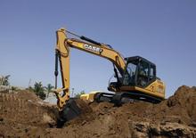 Raupenbagger Case CX 130 C Blade