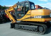 Raupenbagger Case CX 130