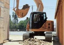 Raupenbagger Case CX 135 SR