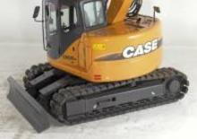 Raupenbagger Case CX 135 SR