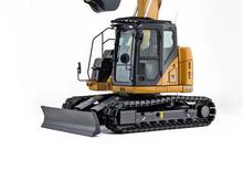 Raupenbagger Case CX145C 