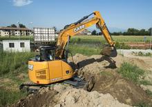 Raupenbagger Case CX145C 