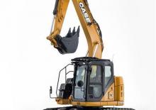 Raupenbagger Case CX145D SR