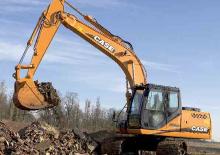 Raupenbagger Case CX 160 B LC