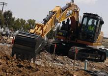 Raupenbagger Case CX 160 C