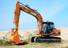 Raupenbagger Case CX 160