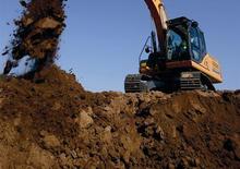 Raupenbagger Case CX180C