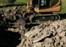 Raupenbagger Case CX 180